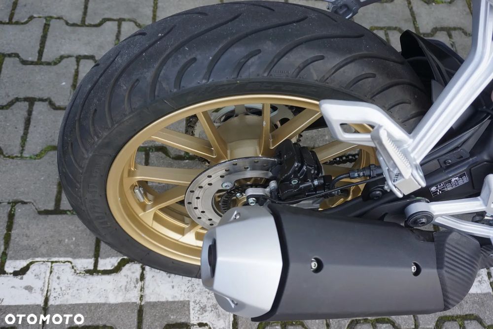 Yamaha R125 - 6