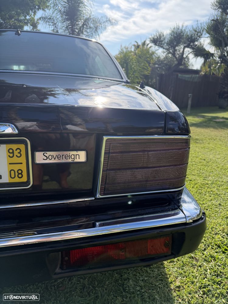 Jaguar XJ XJ6 4.0 Sport Aut. - 11