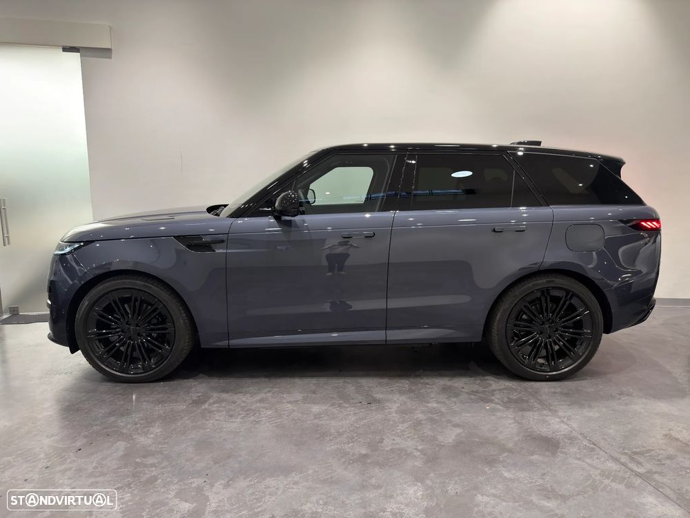 Land Rover Range Rover Sport 3.0 P460e Dynamic SE - 3