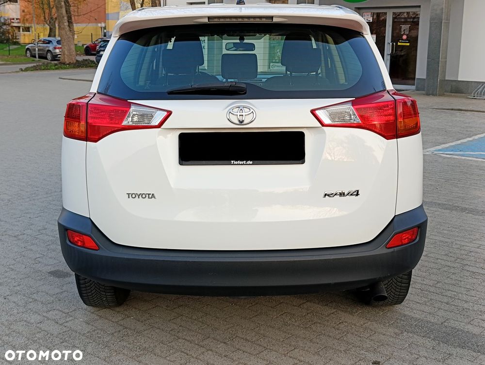 Toyota RAV4 2.0 D-4D 4x2 Start-Stop Life - 22