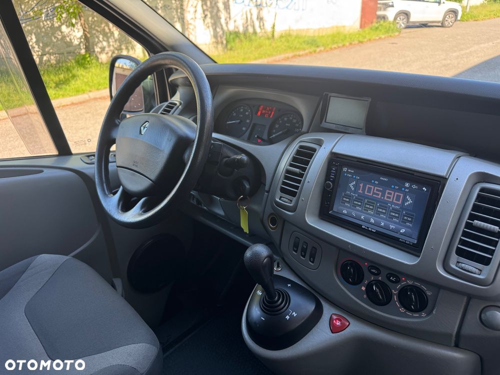 Renault Trafic L2H1PackClimQuick - 17