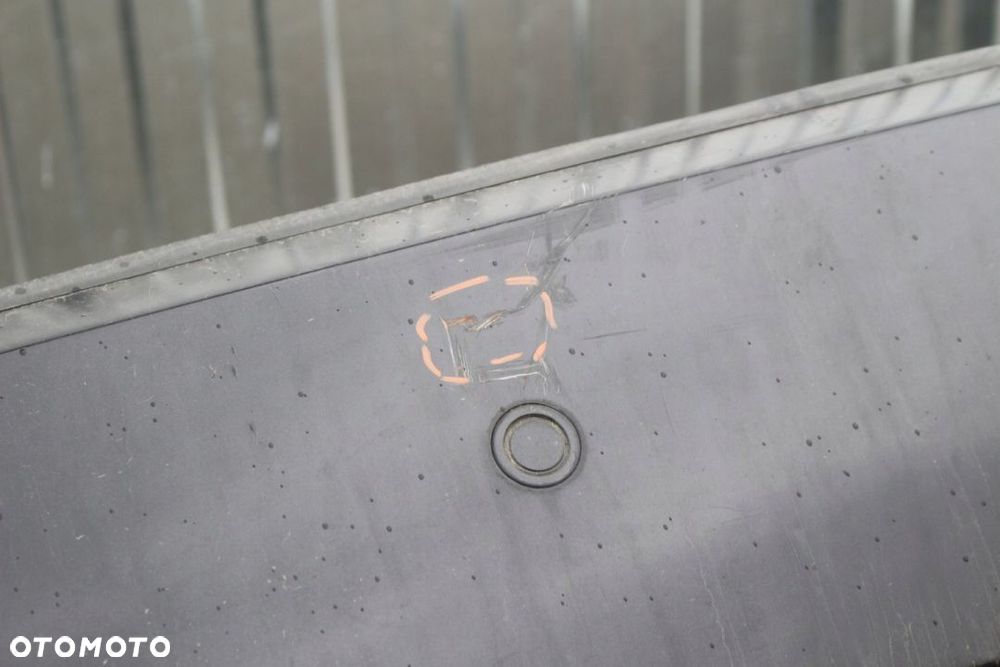 ZDERZAK TYŁ TYLNY PDC JEEP CHEROKEE KK - 2