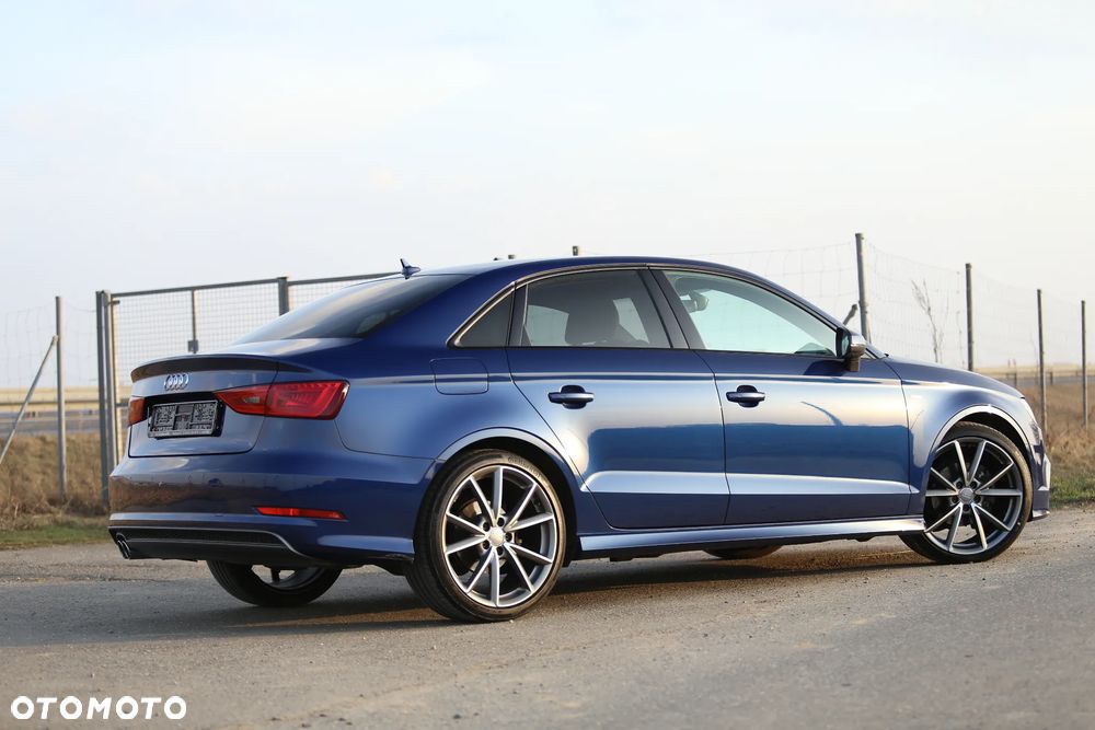 Audi A3 Limousine 2.0 TDI S line Sportpaket - 29