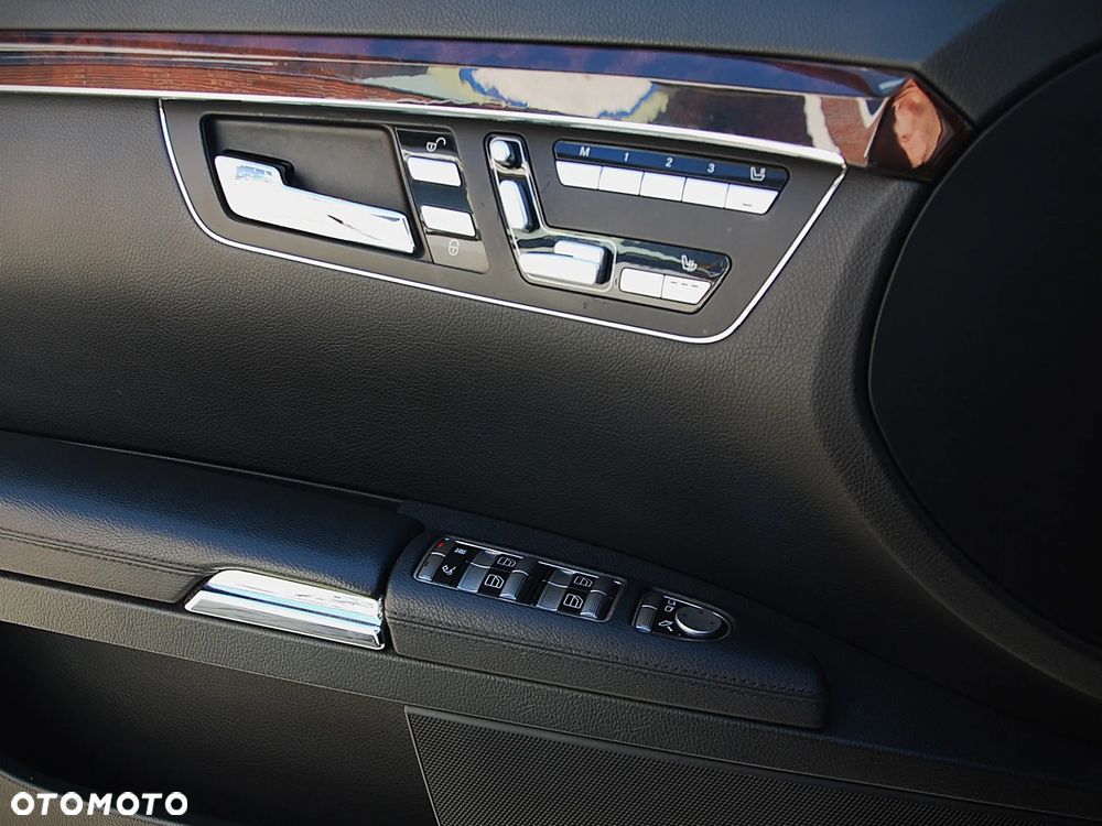 Mercedes-Benz Klasa S 350 7G-TRONIC - 7