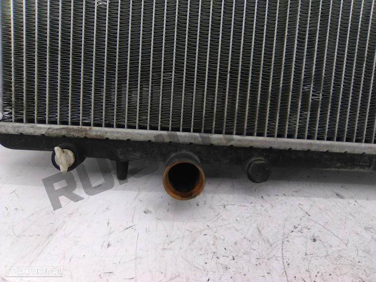 Radiador água  Citroen Xsara Sw [1997_2006] 1.4 - 3