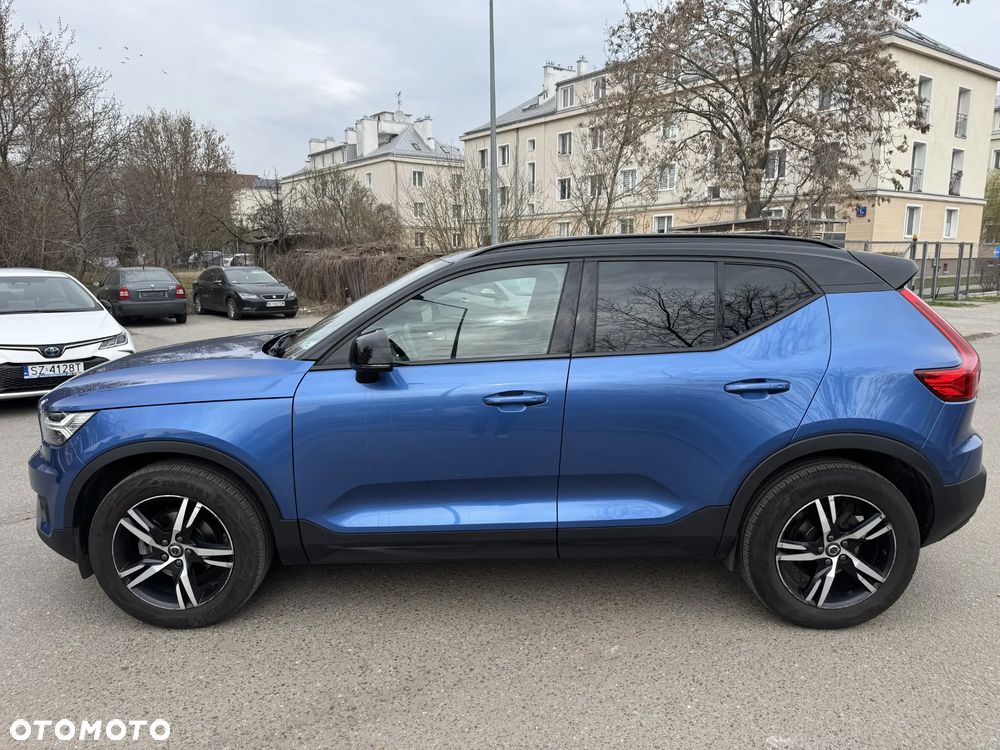 Volvo XC 40 T3 R-Design - 5