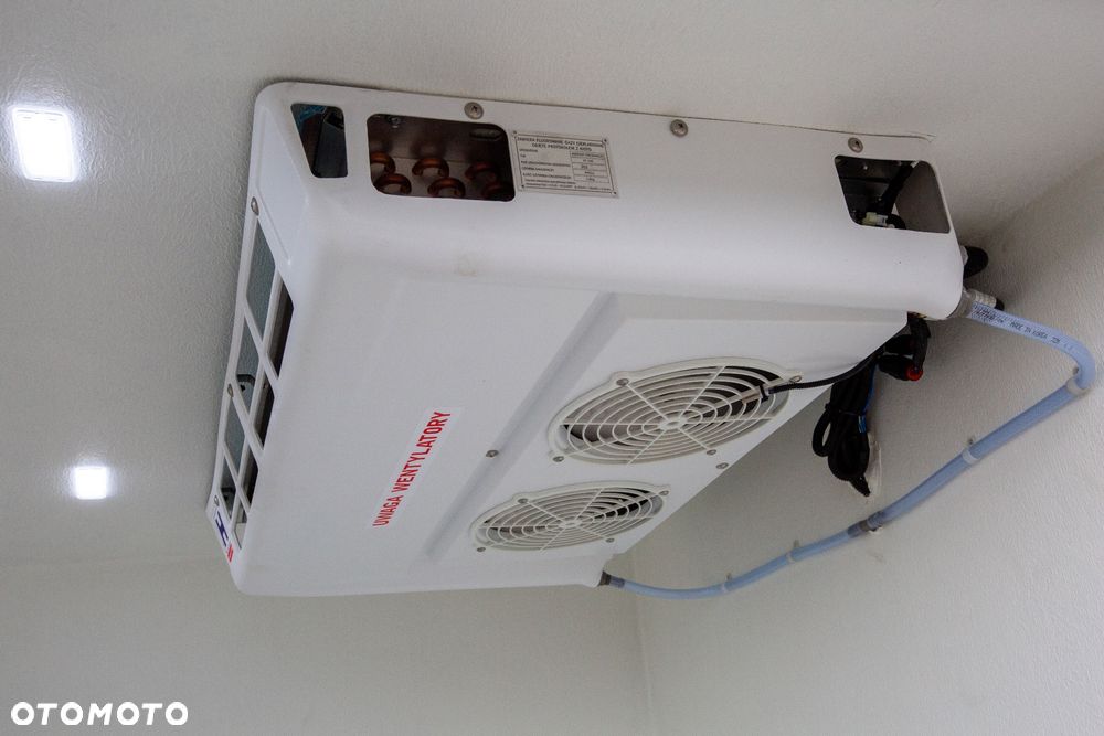 MAN TGE Chłodnia 0*C Izoterma - 12