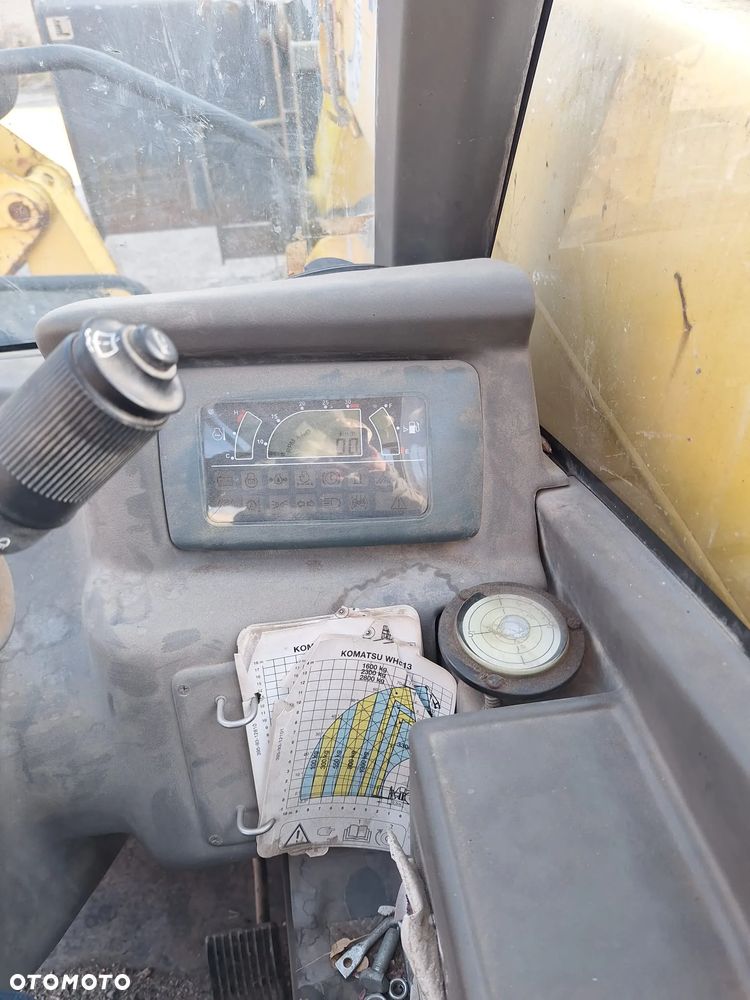Komatsu WH613 - 14