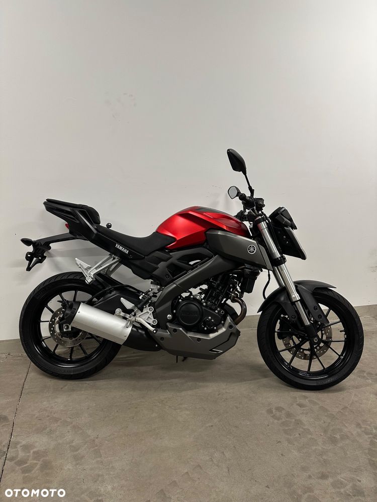 Yamaha MT - 2