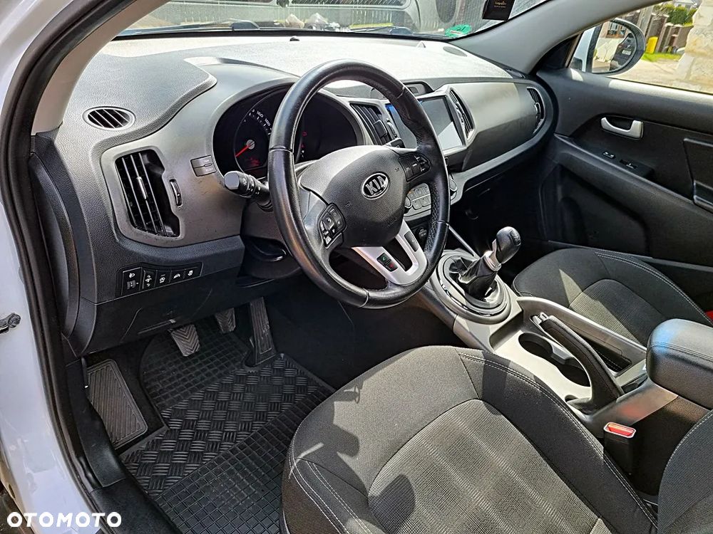 Kia Sportage - 9