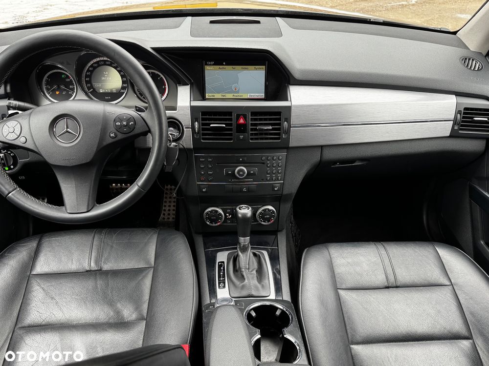 Mercedes-Benz GLK 320 CDI DPF 4Matic 7G-TRONIC - 13