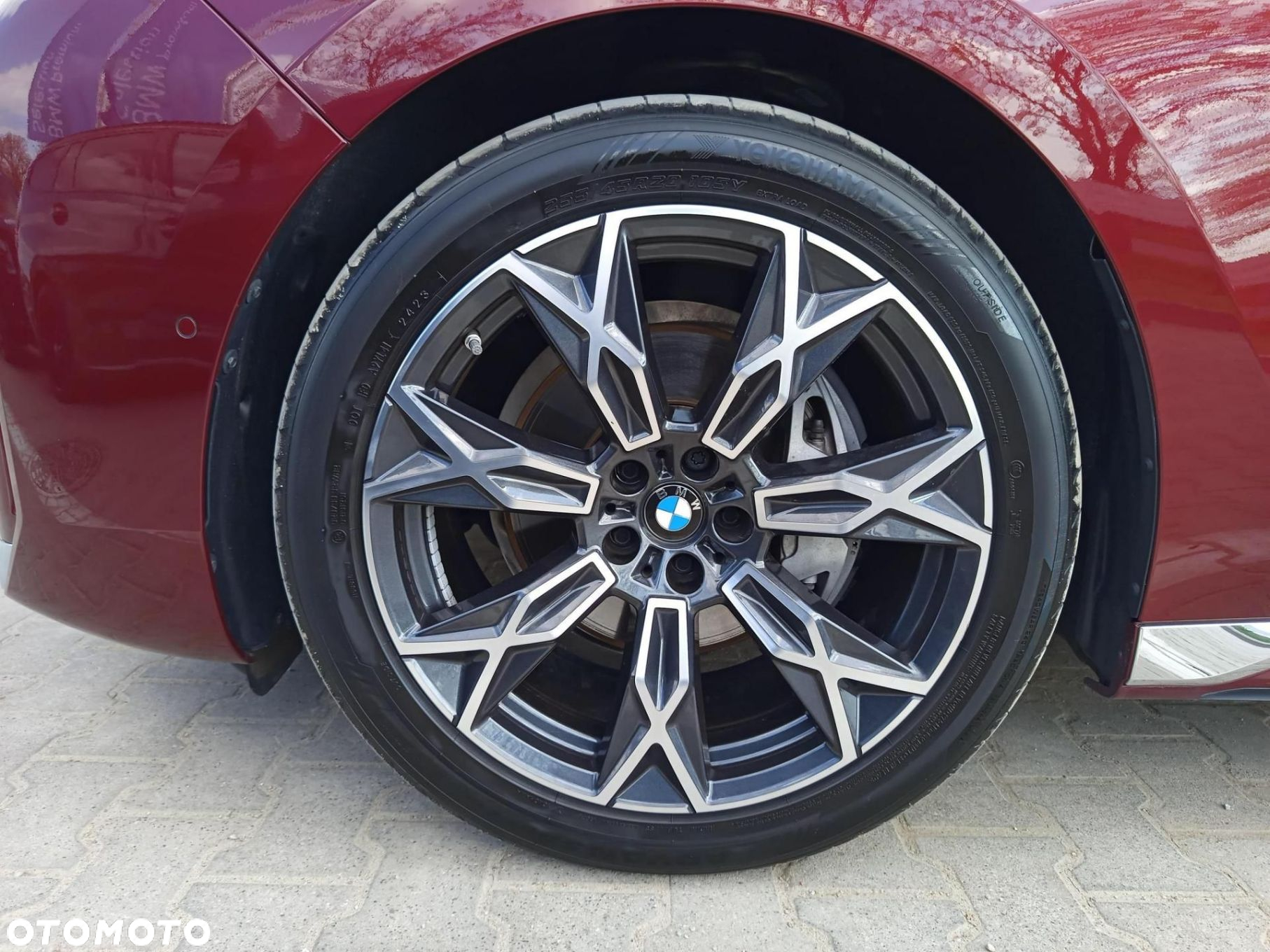 BMW Seria 7 - 10