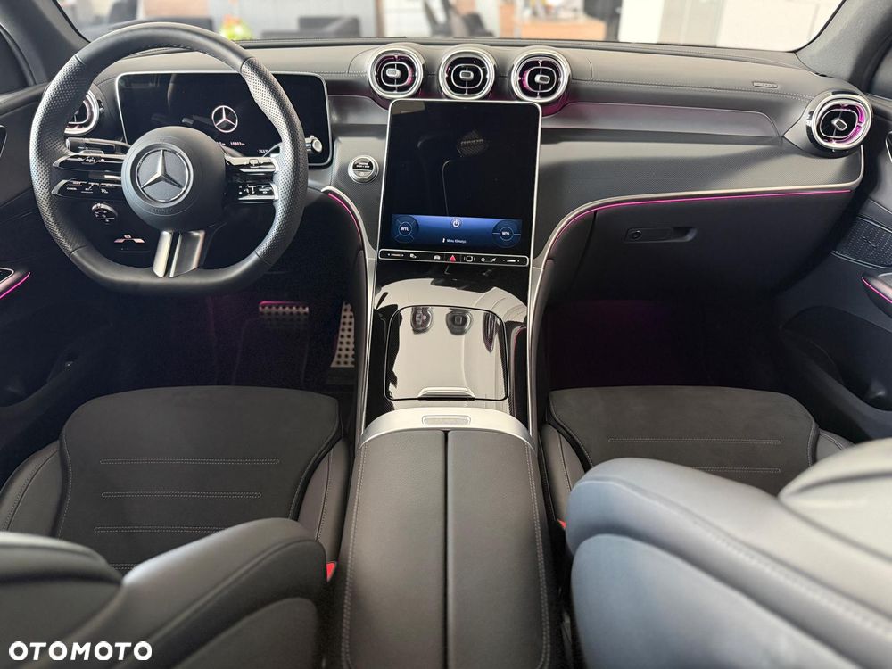 Mercedes-Benz GLC 220 d mHEV 4-Matic AMG Line - 14