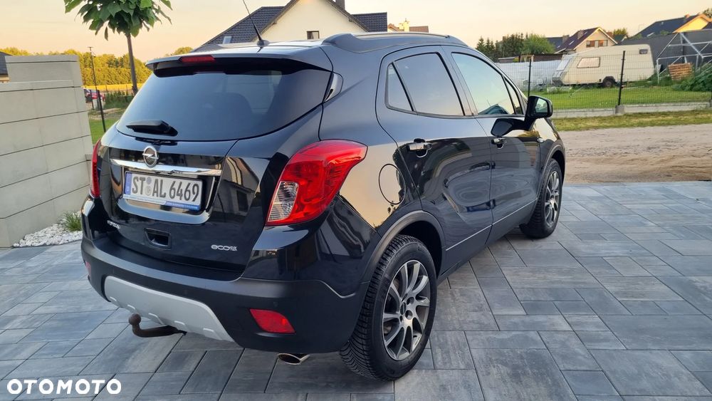 Opel Mokka 1.4 T Cosmo - 17