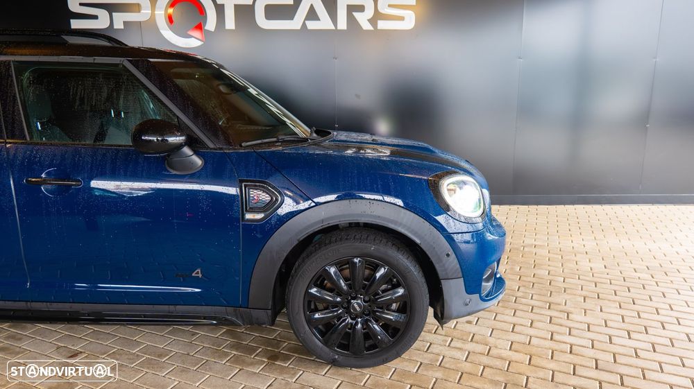 MINI Countryman Cooper S ALL4 - 5