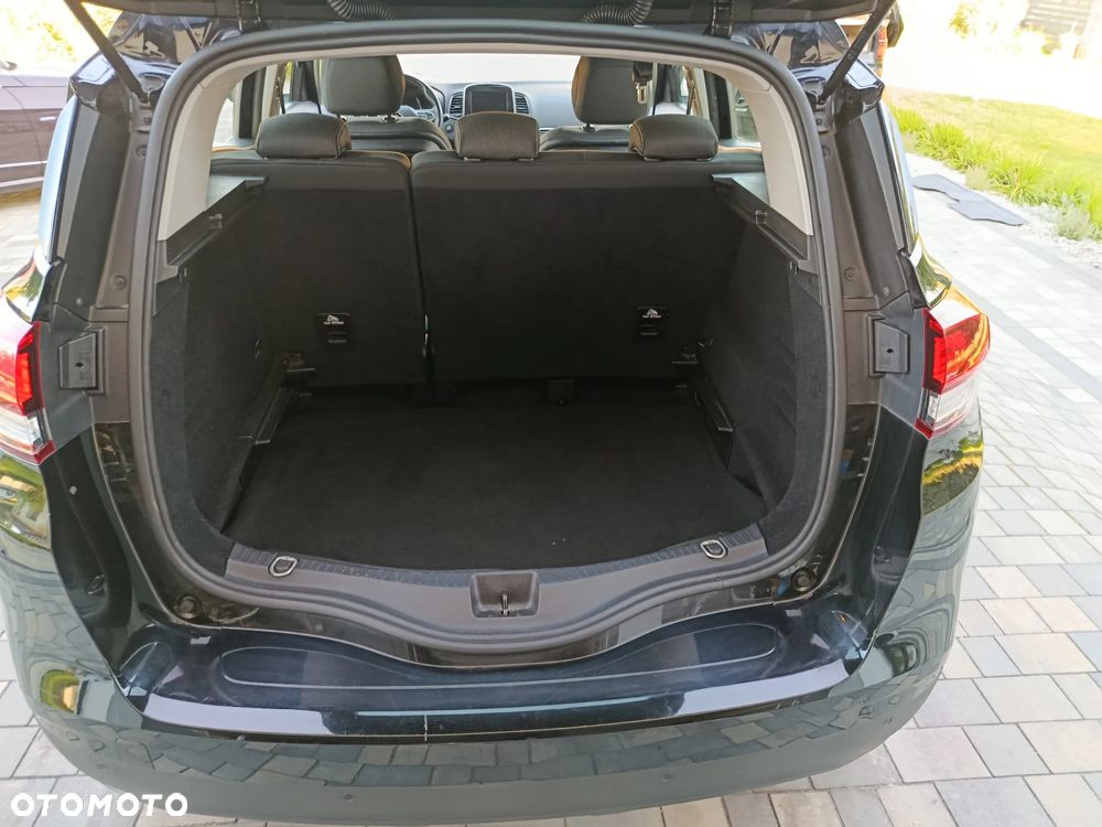 Renault Scenic 1.5 dCi Dynamique EDC - 13