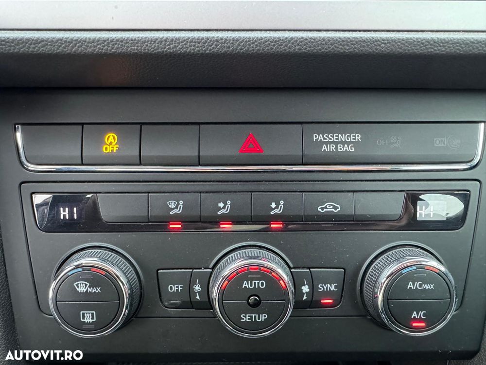 Seat Leon 1.6 TDI Style - 19