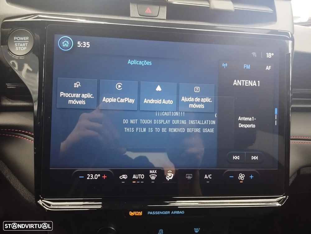 Ford Puma 1.0 EcoBoost MHEV ST-Line X Aut. - 31