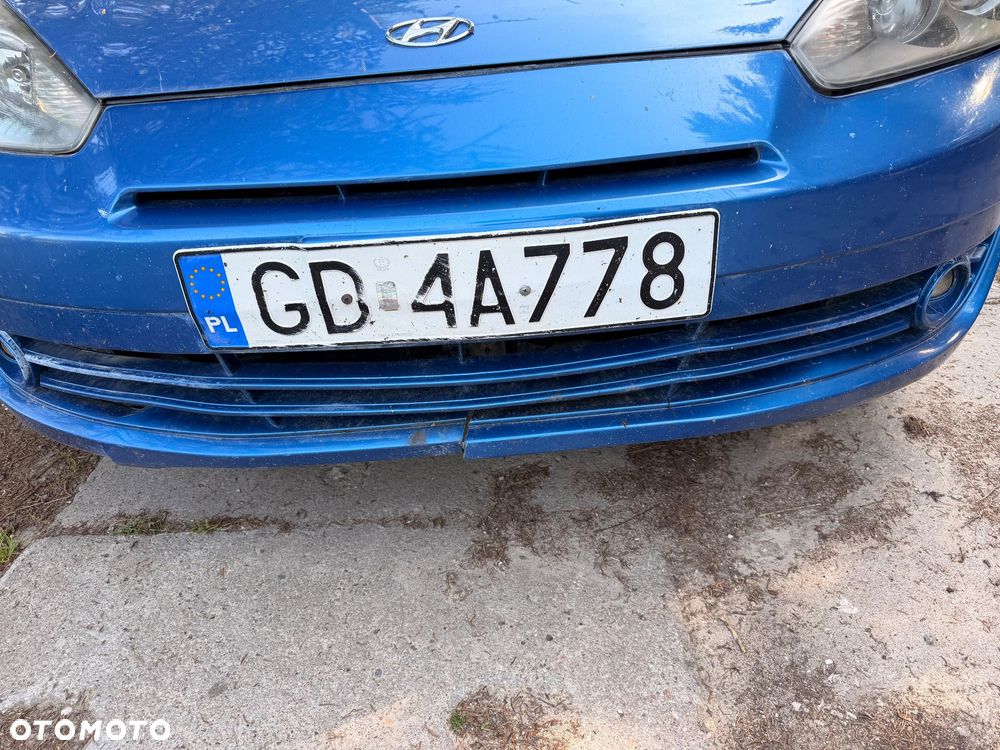 Hyundai Coupe 1.6 16V FX - 10