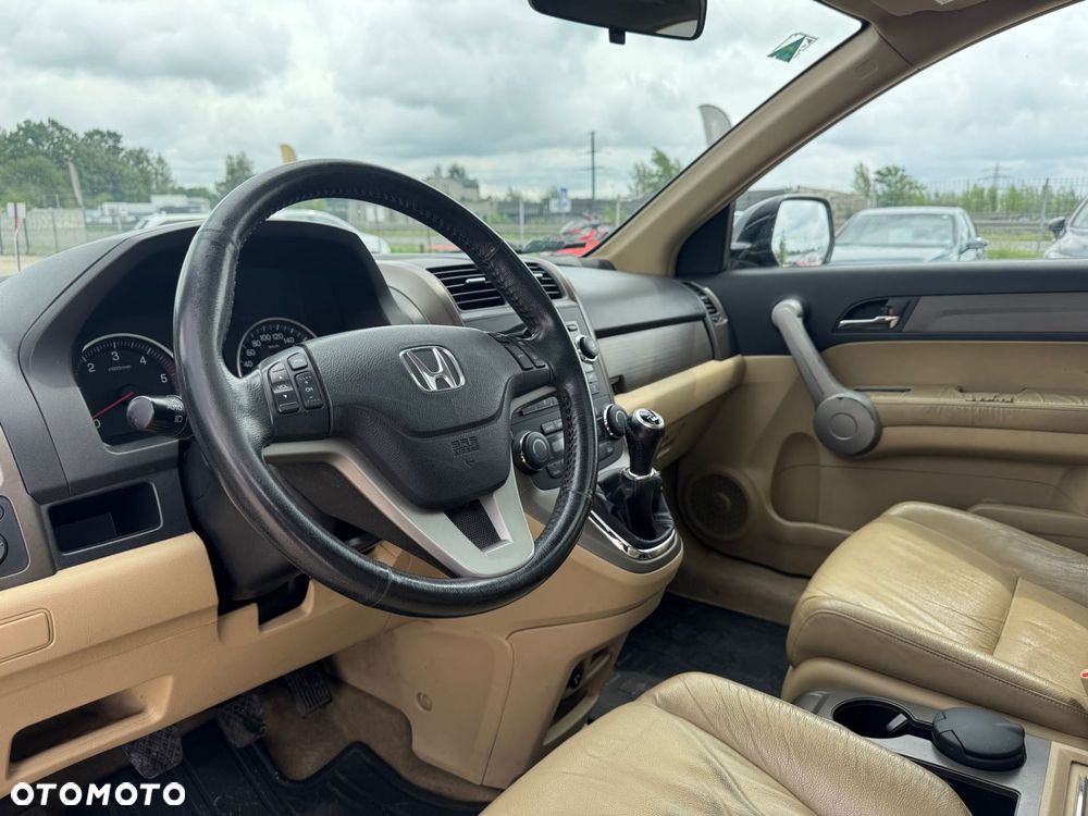 Honda CR-V - 11