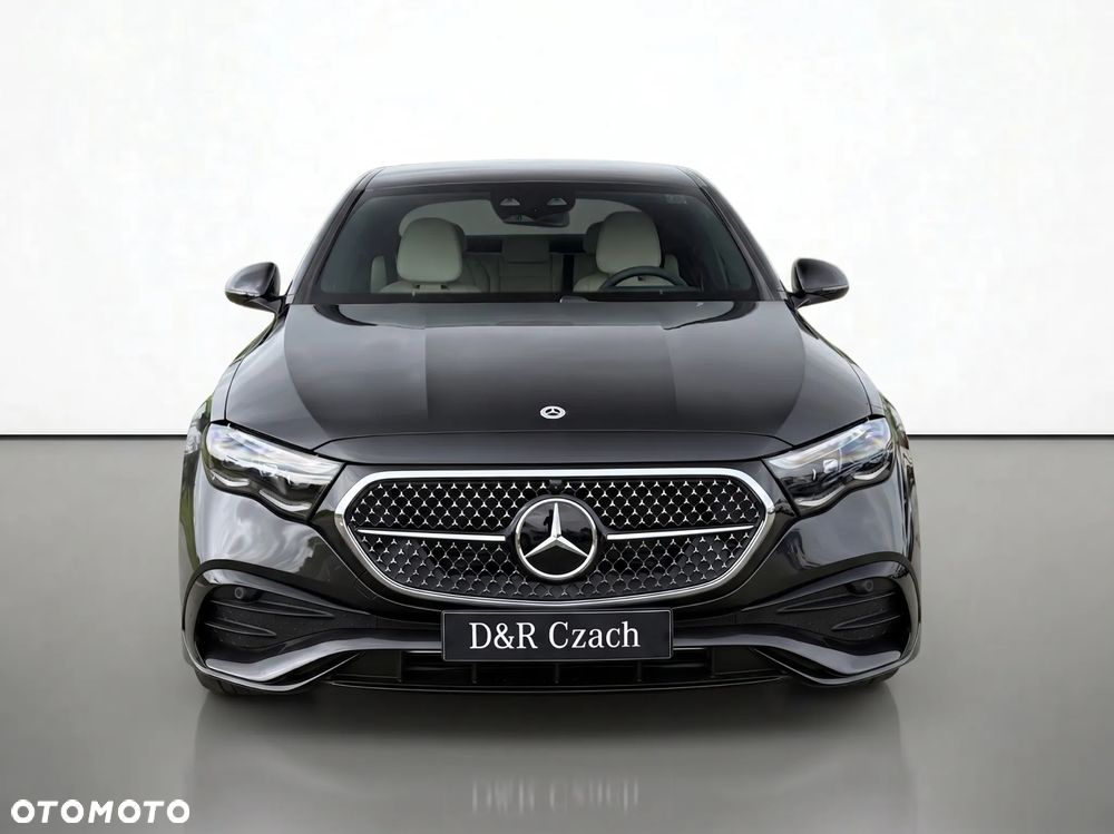 Mercedes-Benz Klasa E - 3