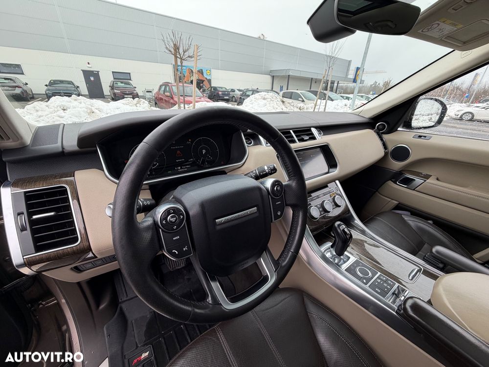 Land Rover Range Rover Sport 3.0 I TDV6 HSE - 16