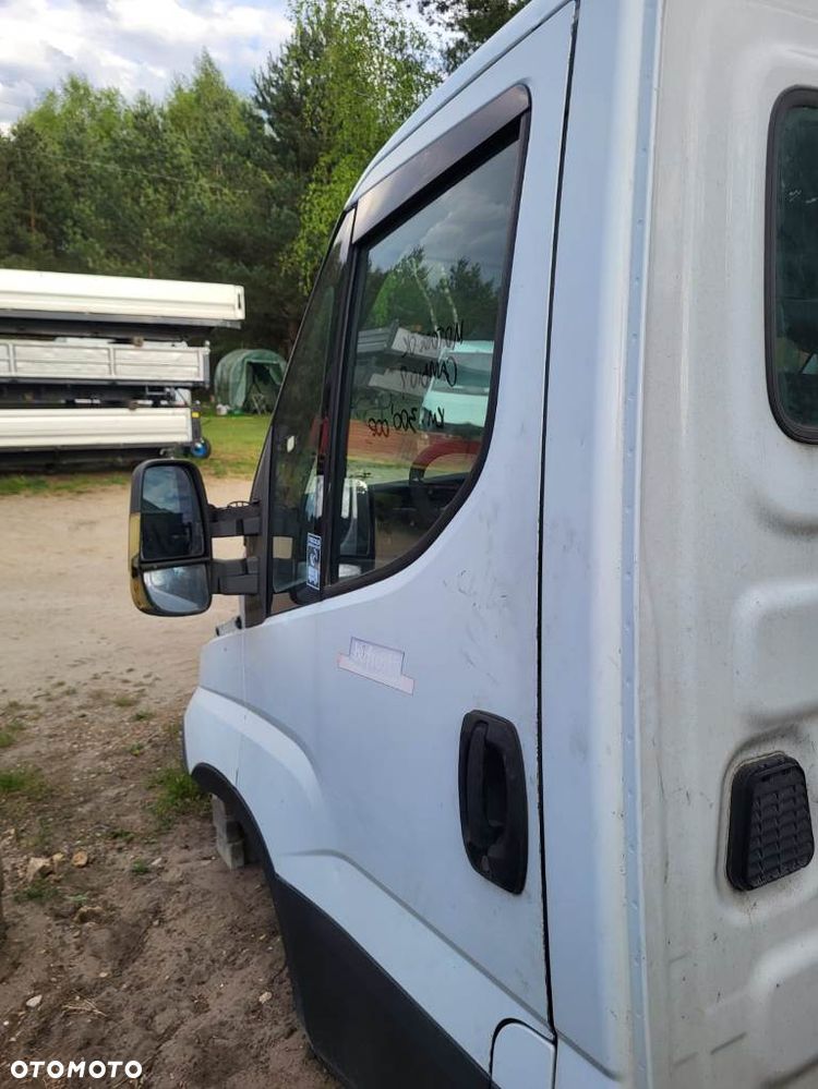 Kabina Iveco Daily Kompletna sanki resory kiper wywrot hds silnik - 2