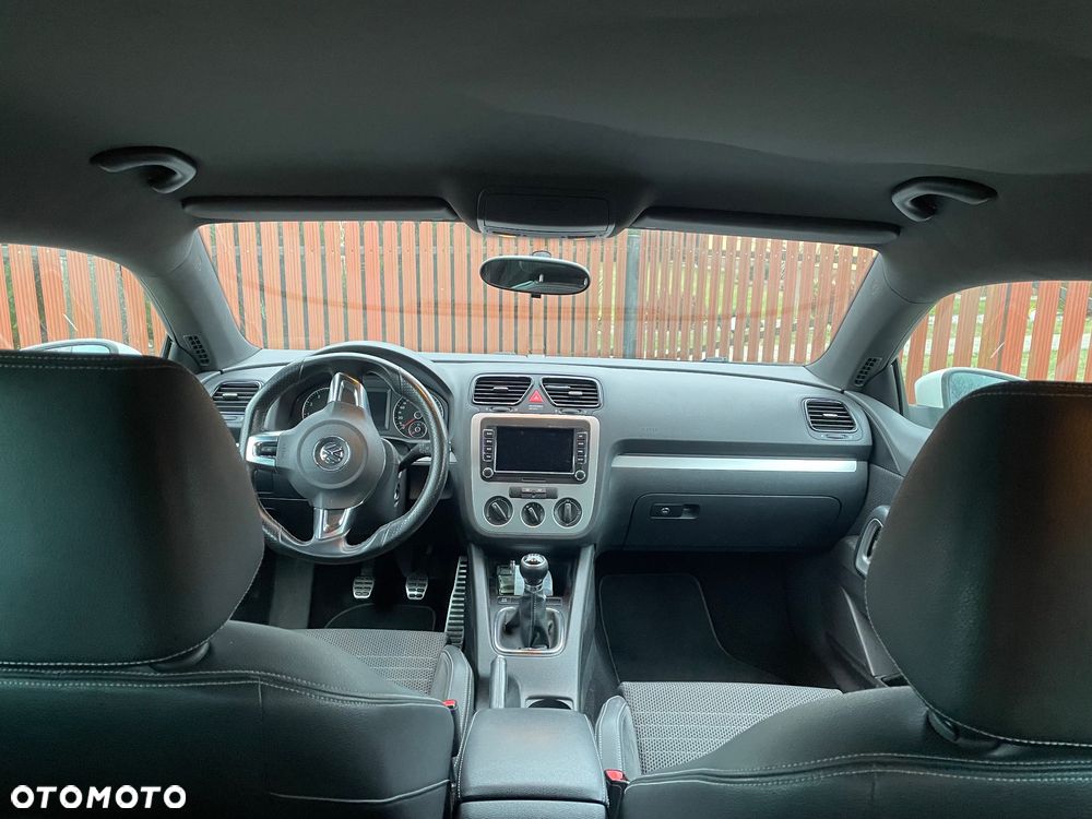 Volkswagen Scirocco 1.4 TSI Shark - 7