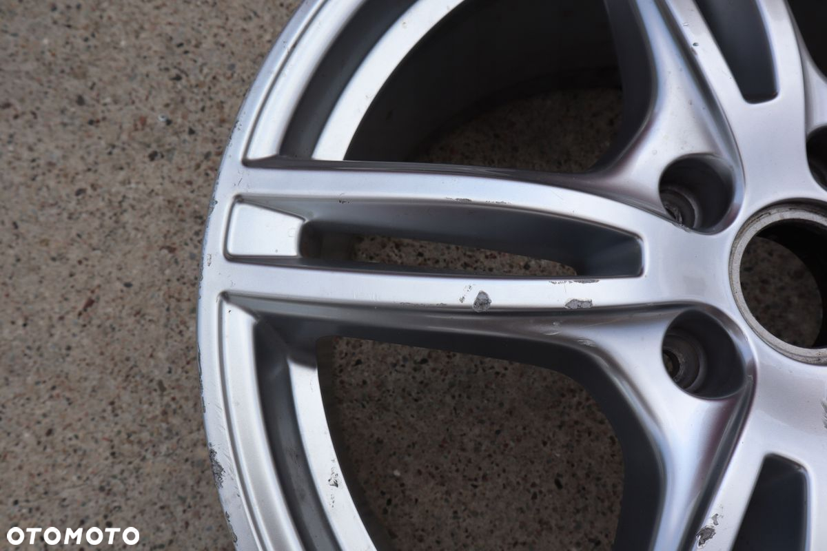 Felga aluminiowa Porsche OE 971601025B 9.5" x 20" 5x130 ET 71 - 3