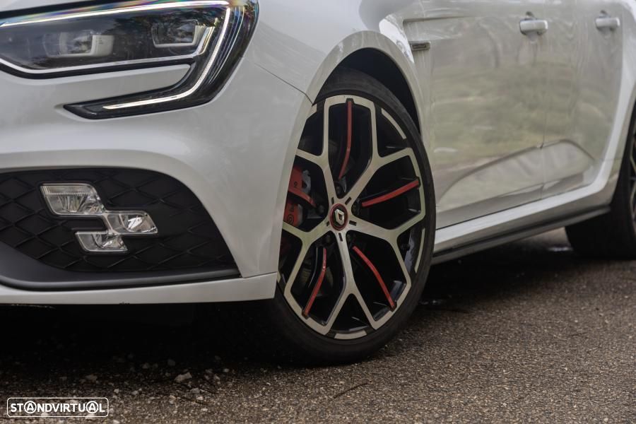 Renault Mégane 1.8 TCe R.S. Trophy - 9