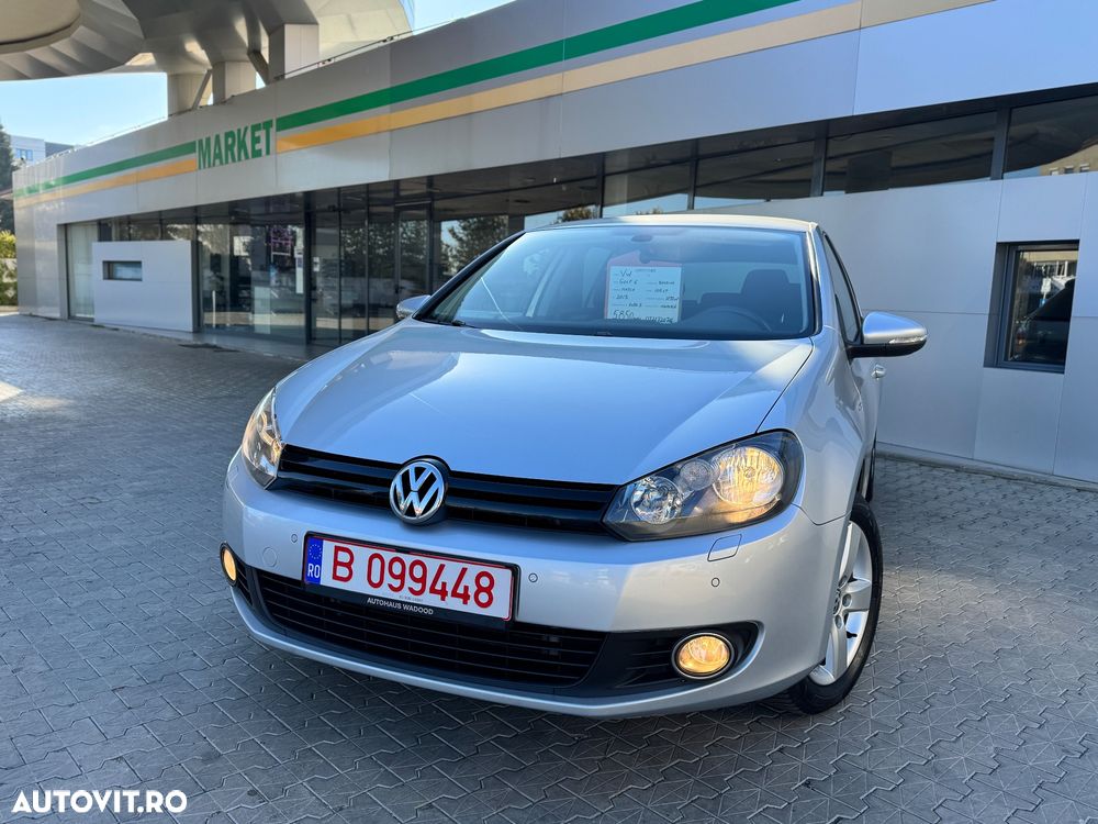 Volkswagen Golf 1.2 TSI BlueMotion Technology MATCH - 2