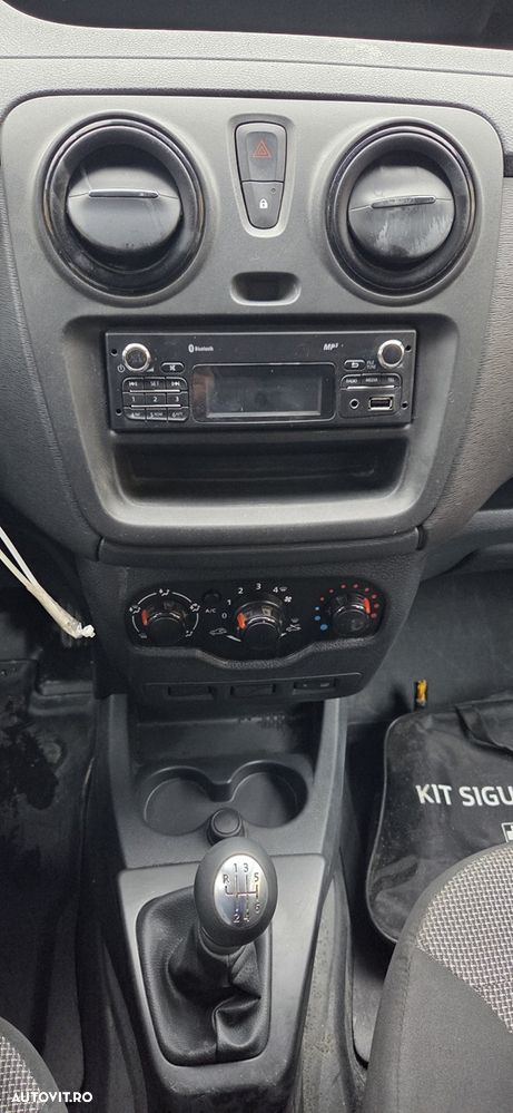 Dacia Dokker 1.5 Blue dCi Laureate - 21