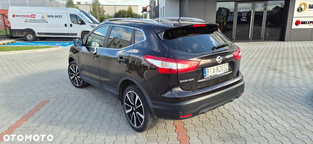 Nissan Qashqai 2016 photo 4