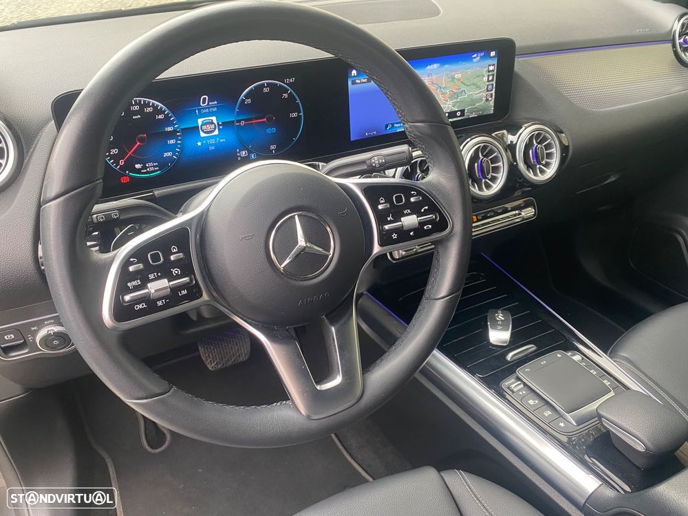 Mercedes-Benz EQA 250+ Electric Art - 8