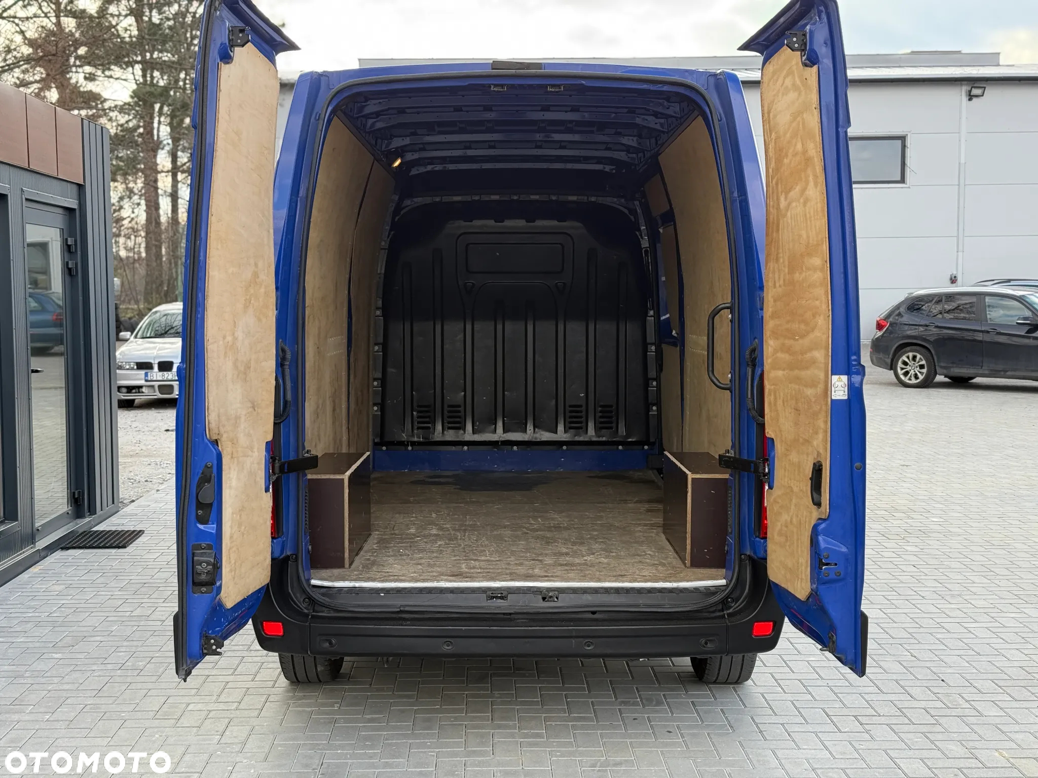 Renault Master L3 H2 / 2.3DCI 136KM / 2022 ROK / 156.200KM / Bezwypadkowy - 10