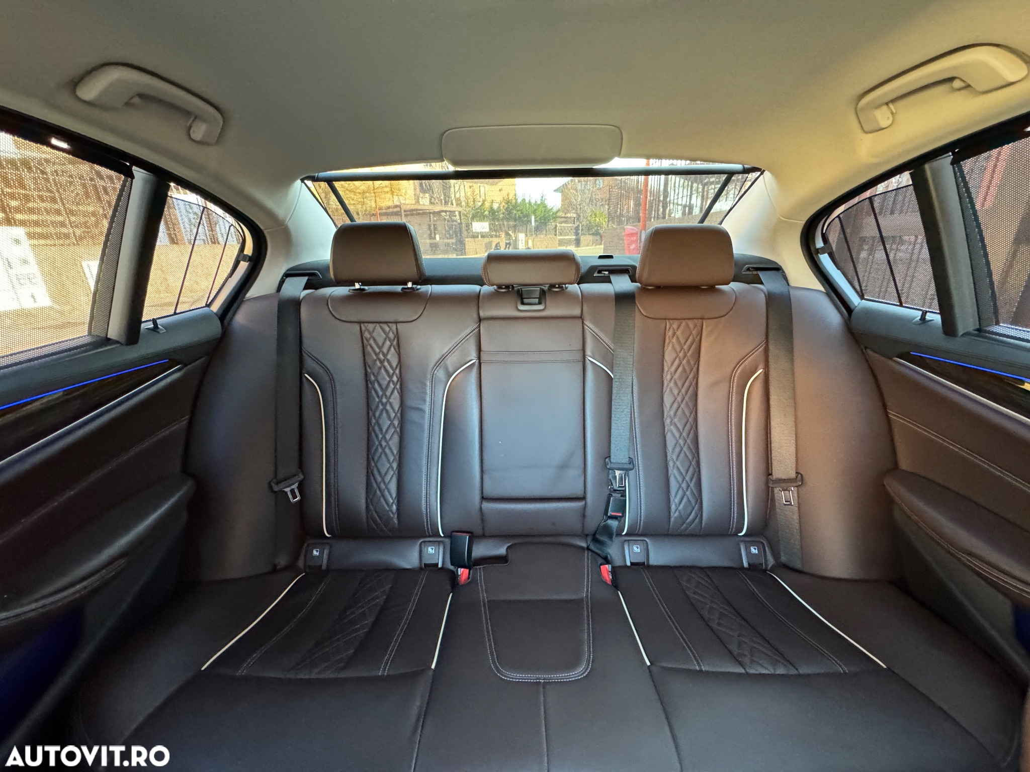 BMW Seria 5 530e AT PHEV - 7