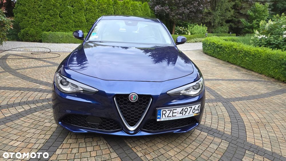 Alfa Romeo Giulia 2.0 Turbo Super - 2