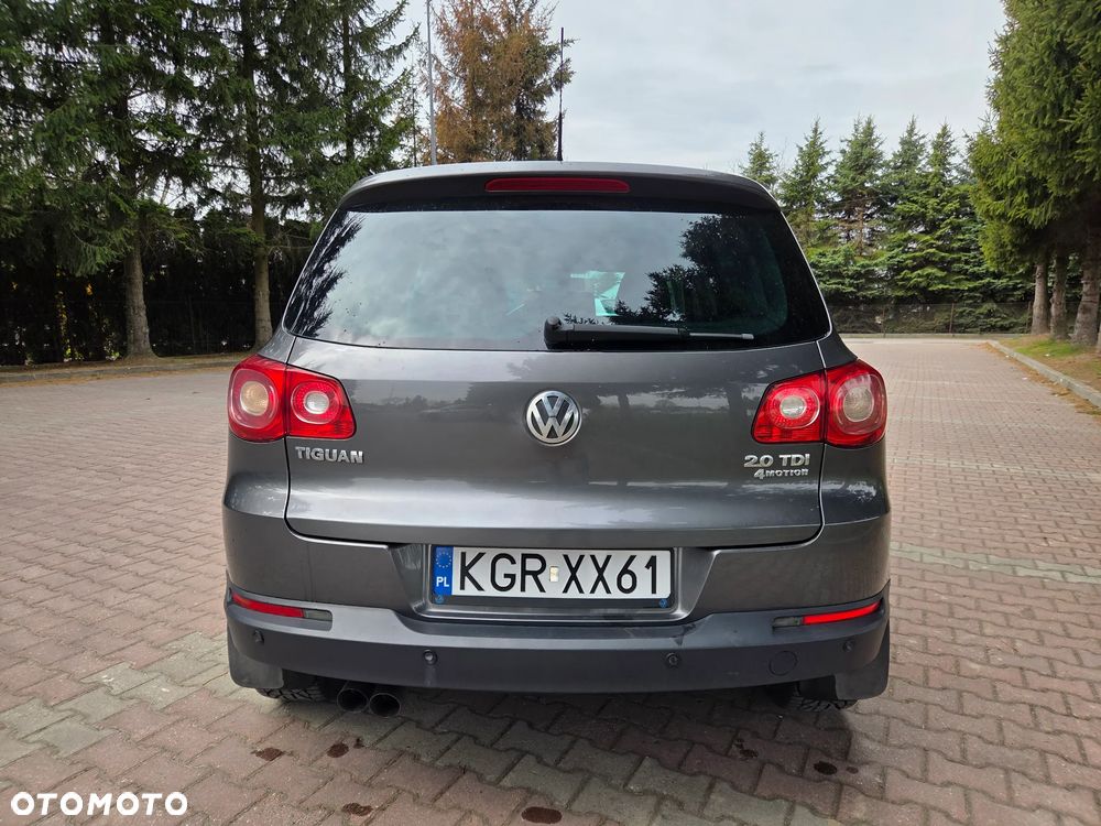 Volkswagen Tiguan 2.0 TDI 4Mot Track&Style - 8
