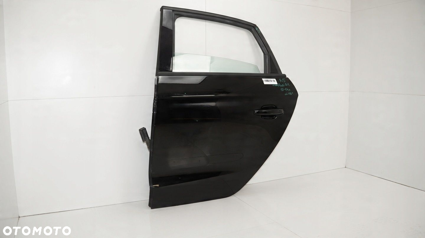DRZWI LEWY TYŁ AUDI A1 10-14R LY9B - 2