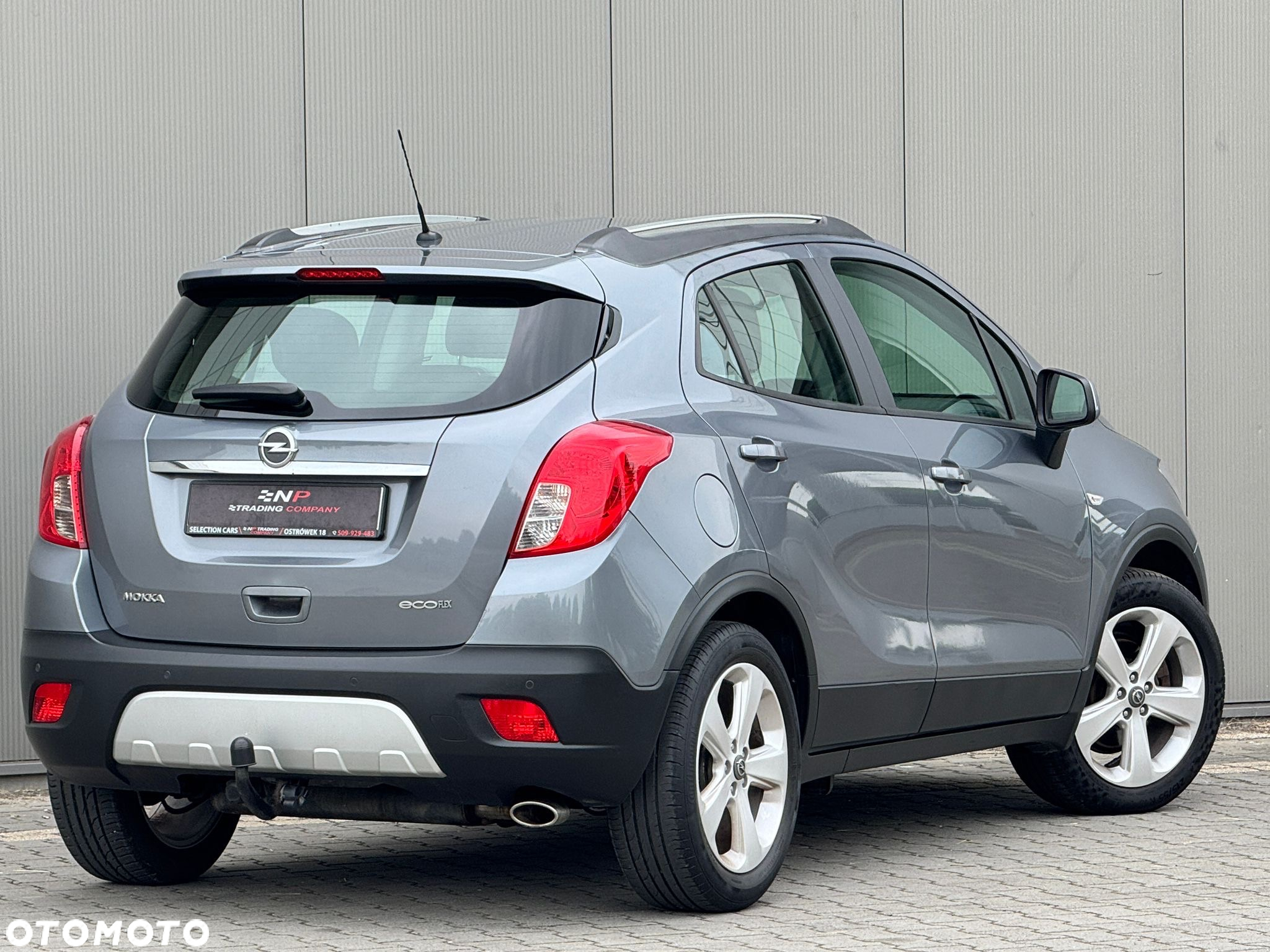 Opel Mokka 1.4 Turbo ecoFLEX Start/Stop Color Edition - 33