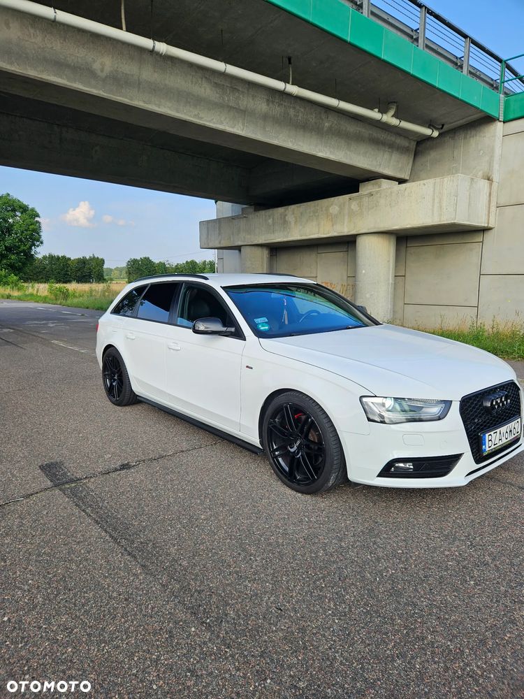 Audi A4 Avant - 8