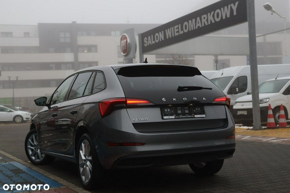 Skoda Scala 1.0 TSI Style DSG - 10