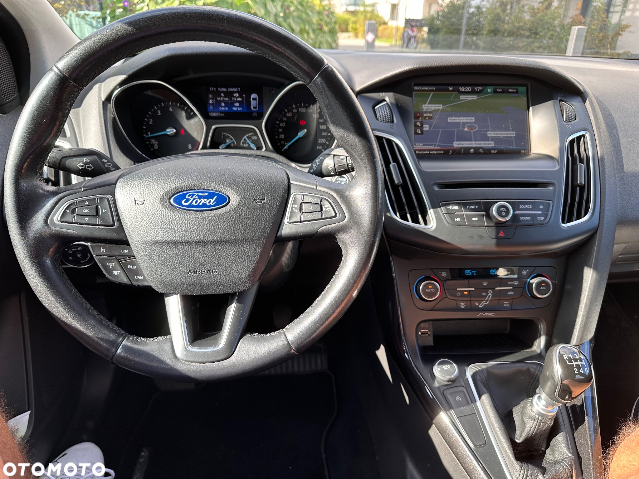Ford Focus 1.0 EcoBoost Start-Stopp-System ACTIVE - 20