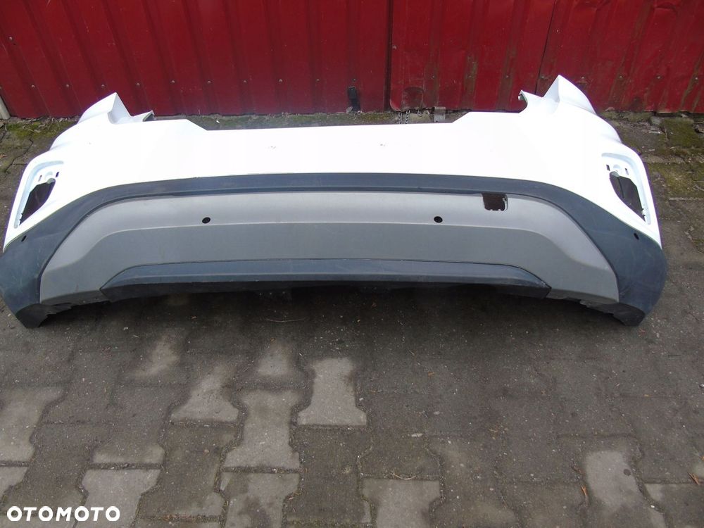 Ford Puma MK2 II zderzak tylny L1TB-17H773-B1F - 2