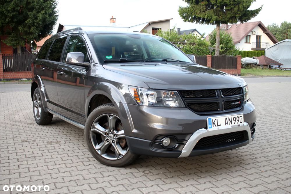Dodge Journey - 13