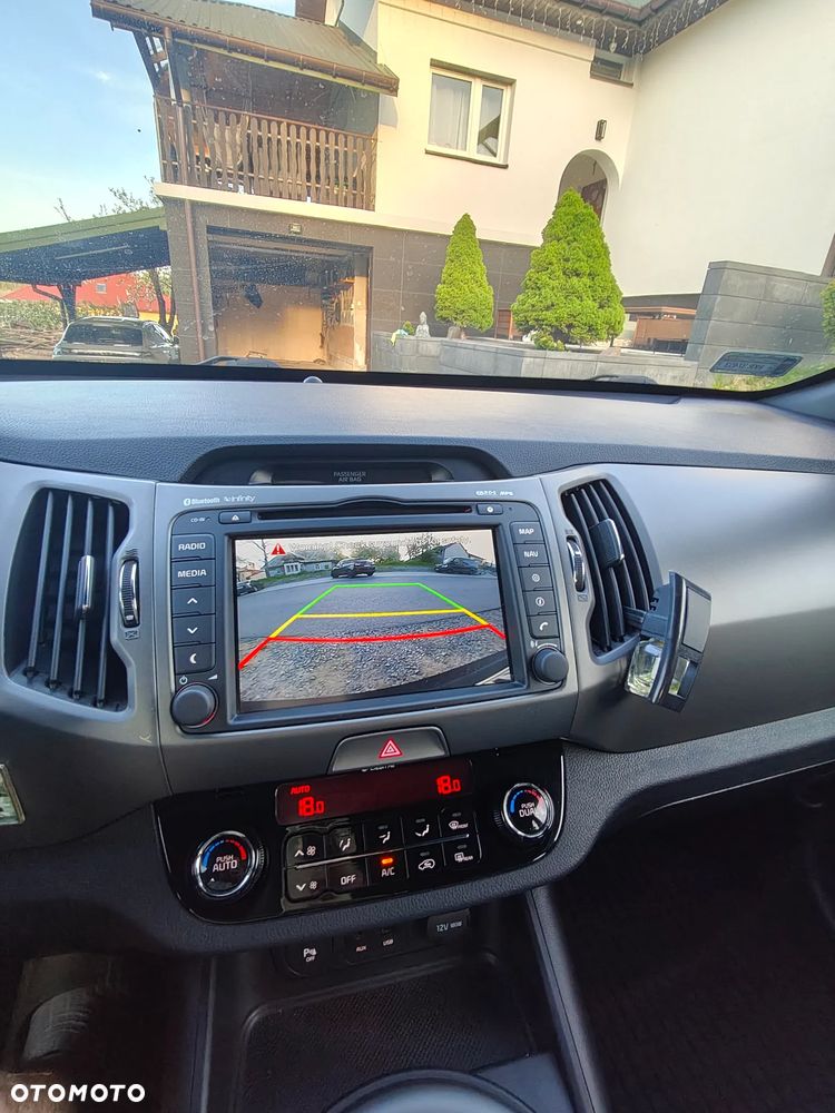 Kia Sportage - 20
