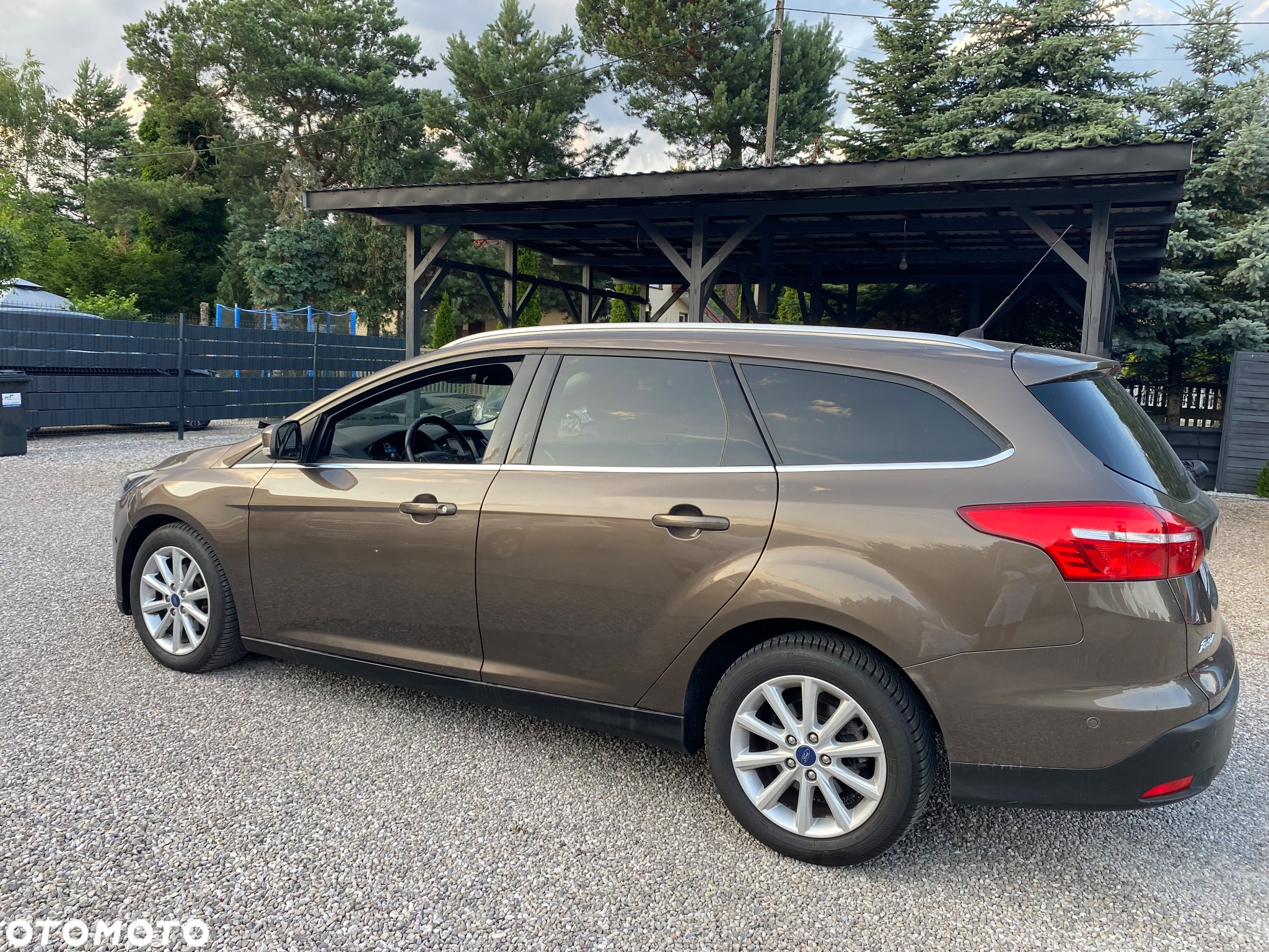 Ford Focus 1.0 EcoBoost Start-Stopp-System COOL&CONNECT DESIGN - 3