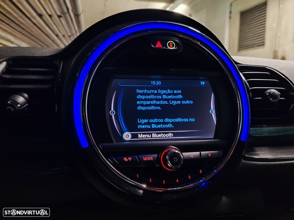 MINI Clubman One D - 26