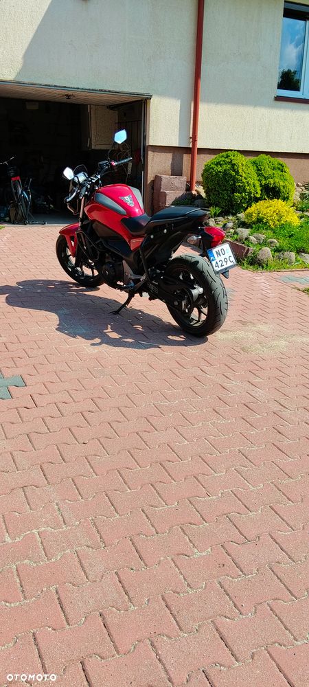 Honda NC - 3