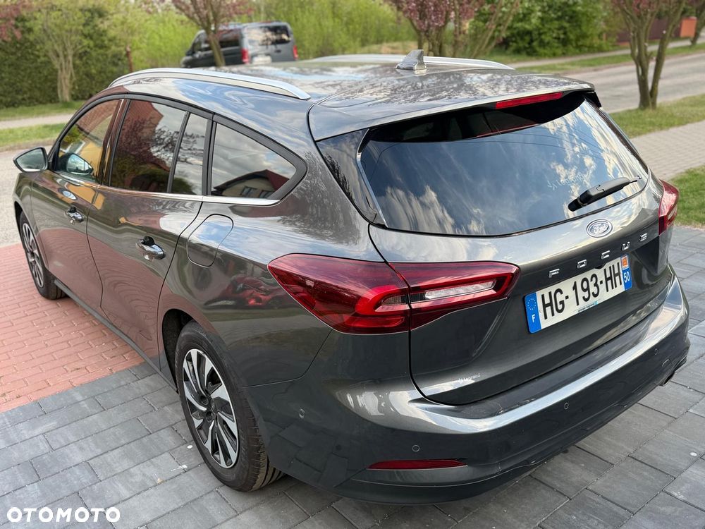Ford Focus 1.0 EcoBoost Hybrid ACTIVE X - 7